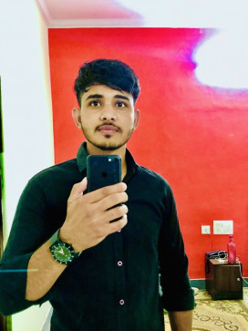 Alpha Boy, 24, India