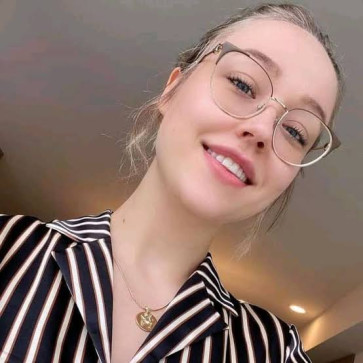 Samantha William, 20, Netherlands