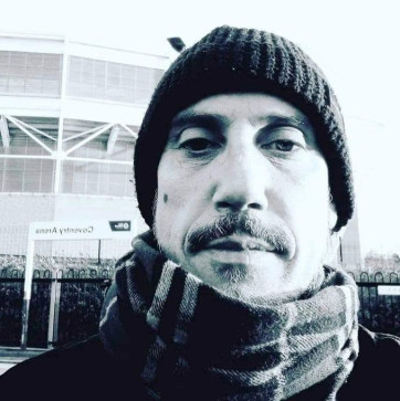 Nickyadamsapple, 50, United Kingdom