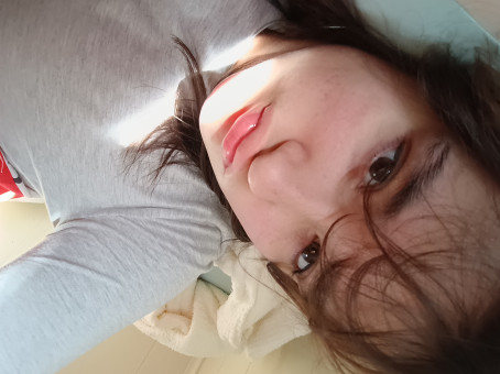 Kaydence Segoviano, 18, United States