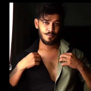 Ishan Deshmukh, 21, India