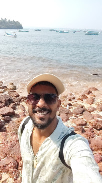 Phenny John, 30, India