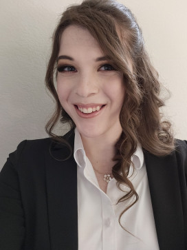 Jessica Noah, 25, United States