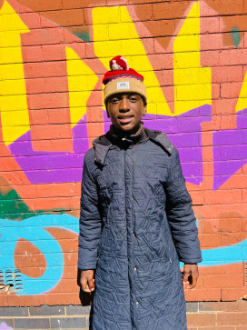 BANNELE, 20, South Africa