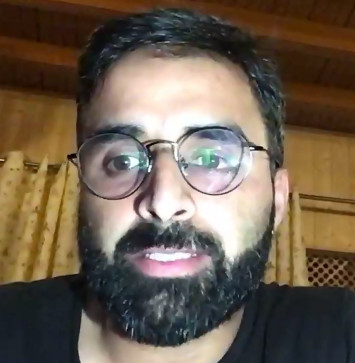 Akshay, 31, India