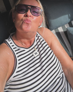 Rhea, 50, United States