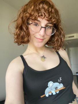Maria, 34, United States