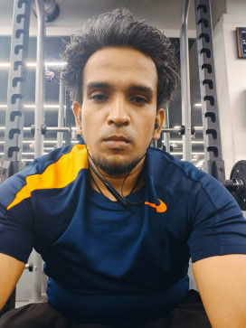 Santosh S, 18, India