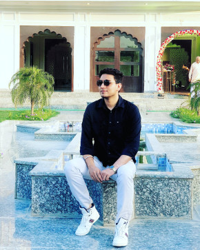 Gagan, 28, India