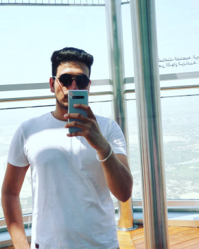 Gagan, 28, India