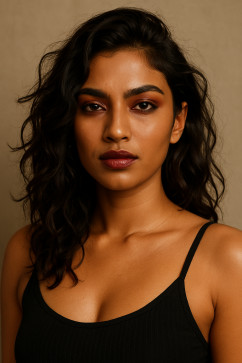 Amrita Verma, 18, India