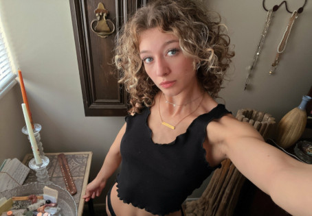 Abosede Mhi, 18, United States