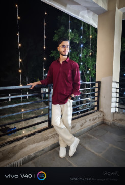 Chand, 21, India