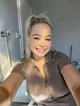 Luann Anderson, 21, United Kingdom