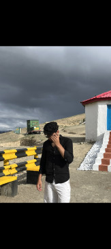 Zyan Khan, 23, India