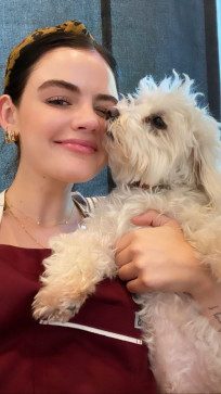 Lucy Hale, 36, United States