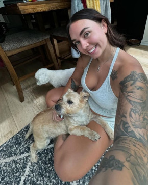 Camela Kate, 18, United States