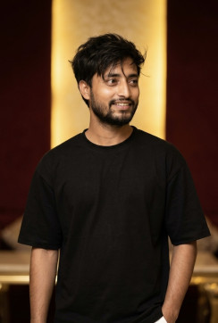Aman, 27, India