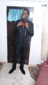 Bl_nk847, 21, Guyana