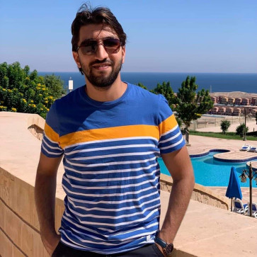 TheMarketer, 36, Egypt