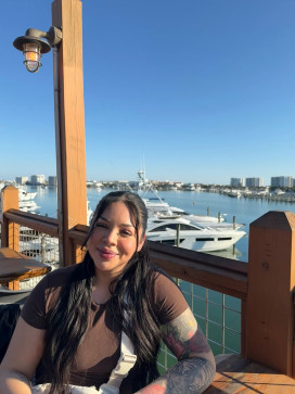 Alicia Sanchez, 31, United States