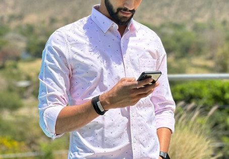 Yash Patel, 29, India