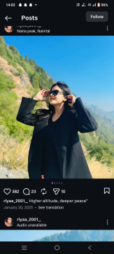 Ritika Garg, 23, India