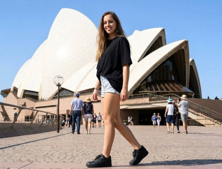 Hailey, 22, Australia