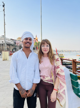 Ajay Gupta, 22, India