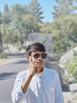 Anas Jikani, 22, India