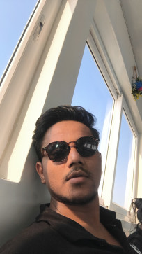 Ritik Rathod, 24, India