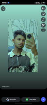 Paras, 25, India