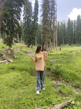 Sana, 22, India