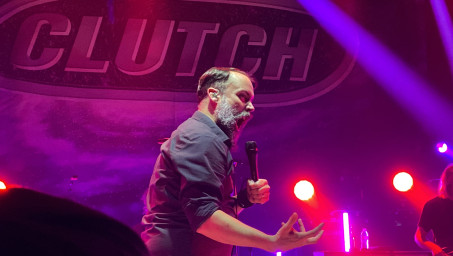 Chuck Michaels, 48, United States