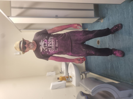 Michael Oglesby, 39, New Zealand