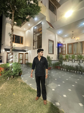 Rudra Choudhary, 18, India