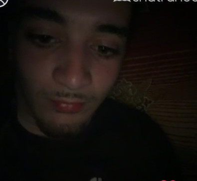 Chouaib Boumelit, 18, Algeria