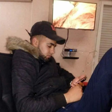 Hicham Hicham, 30, Algeria