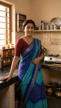 Savita Patel, 32, India