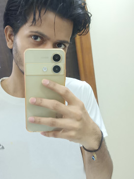 Sandeep, 19, India