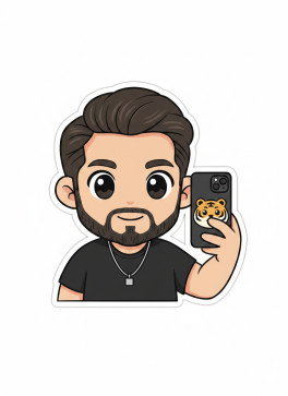 Arjun, 30, India
