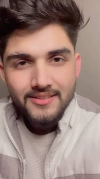 Basir Khan, 23, India