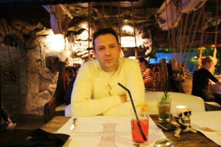 George Frank, 43, United States