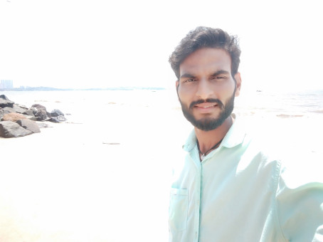 Rakesh Gupta, 27, India