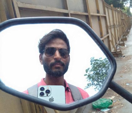 Rakesh Gupta, 24, India