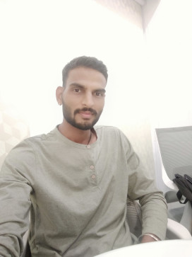 Rakesh Gupta, 24, India