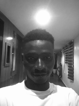 Sugerdrake1011, 34, Nigeria