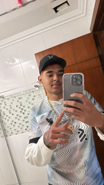 John Cotey, 29, United States