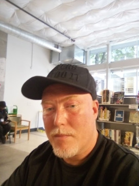 Ryan Crewz, 43, United States