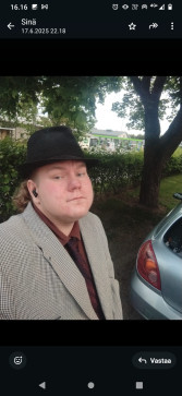 AJ Laitinen, 18, Finland